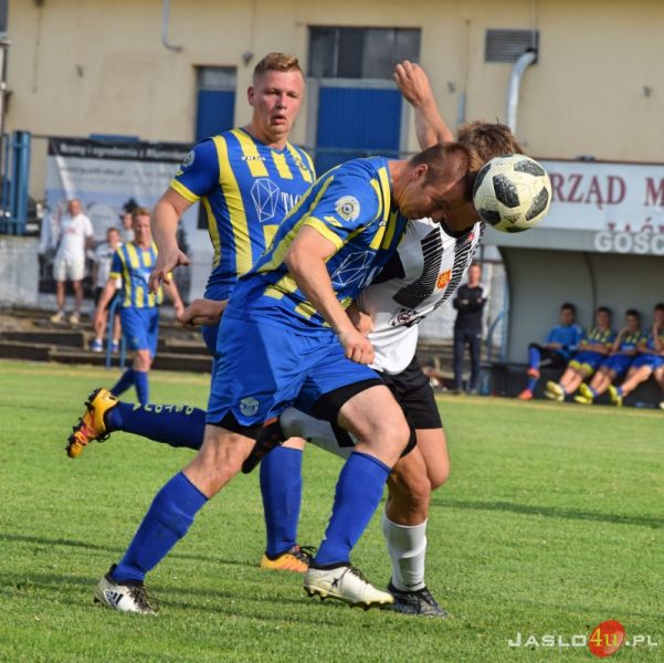 JKS Czarni 1910 Jasło vs Ostoja Kołaczyce (0:0)