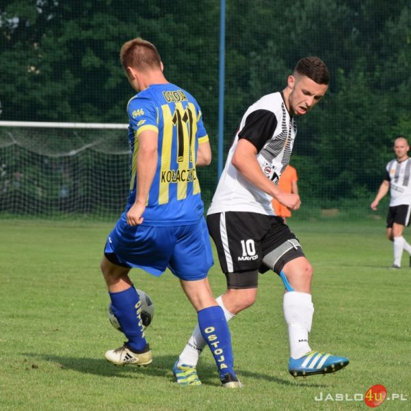 JKS Czarni 1910 Jasło vs Ostoja Kołaczyce (0:0)