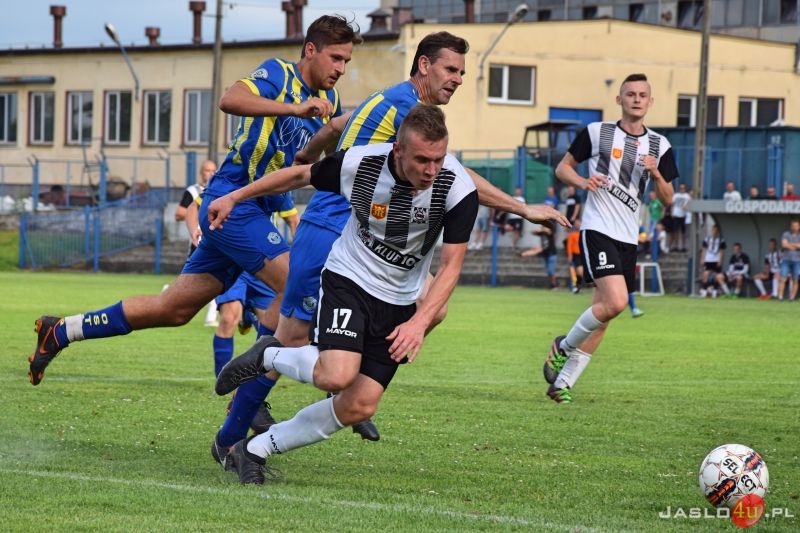 JKS Czarni 1910 Jasło vs Ostoja Kołaczyce (0:0)
