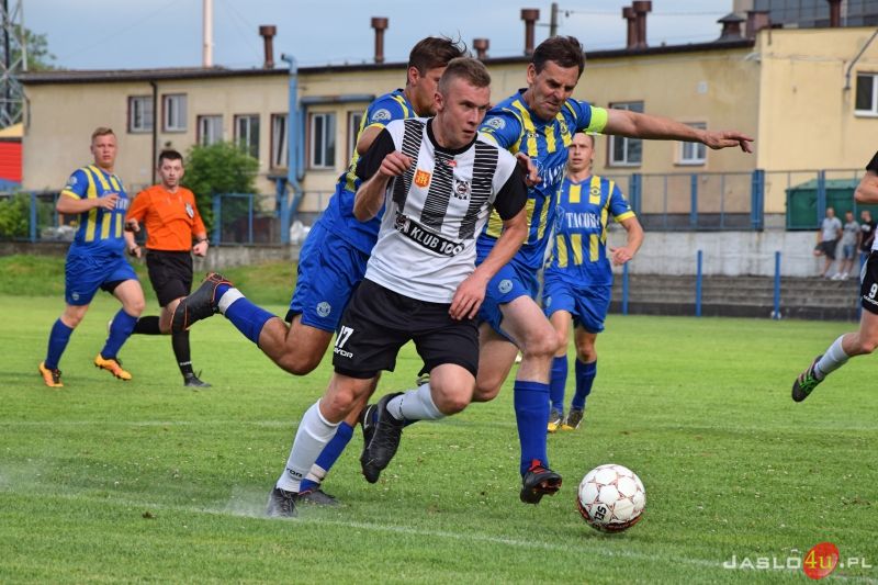 JKS Czarni 1910 Jasło vs Ostoja Kołaczyce (0:0)