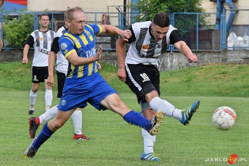 JKS Czarni 1910 Jasło vs Ostoja Kołaczyce (0:0)