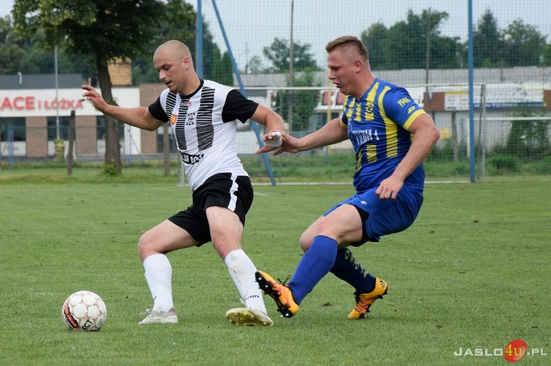 JKS Czarni 1910 Jasło vs Ostoja Kołaczyce (0:0)