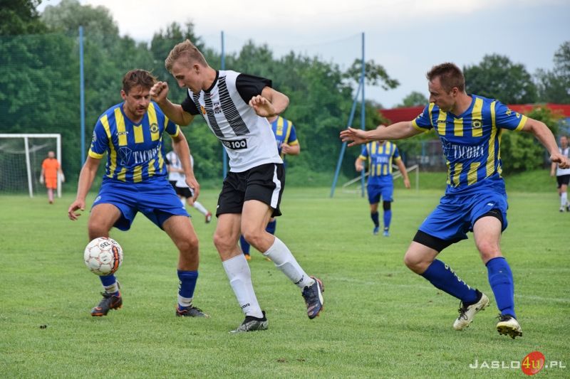JKS Czarni 1910 Jasło vs Ostoja Kołaczyce (0:0)