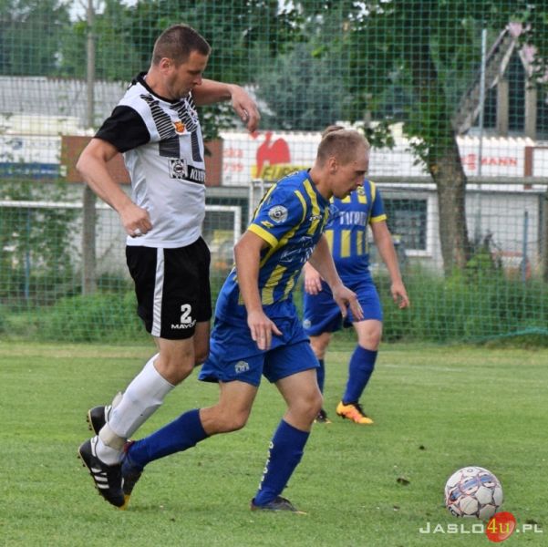 JKS Czarni 1910 Jasło vs Ostoja Kołaczyce (0:0)