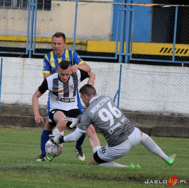 JKS Czarni 1910 Jasło vs Ostoja Kołaczyce (0:0)