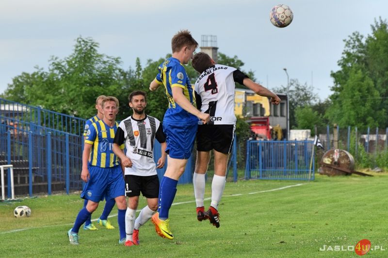 JKS Czarni 1910 Jasło vs Ostoja Kołaczyce (0:0)