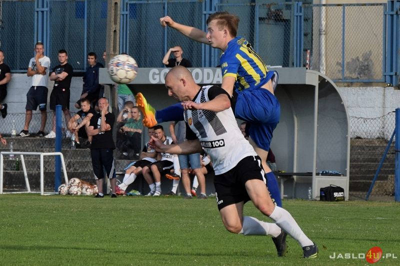 JKS Czarni 1910 Jasło vs Ostoja Kołaczyce (0:0)