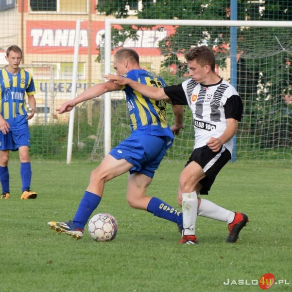 JKS Czarni 1910 Jasło vs Ostoja Kołaczyce (0:0)
