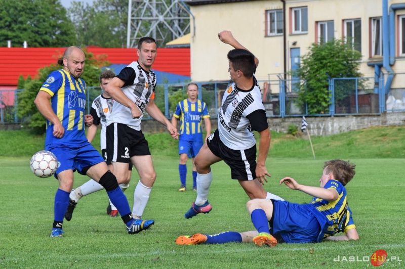 JKS Czarni 1910 Jasło vs Ostoja Kołaczyce (0:0)