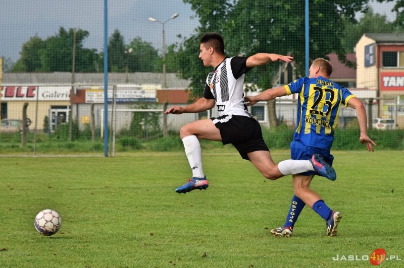JKS Czarni 1910 Jasło vs Ostoja Kołaczyce (0:0)