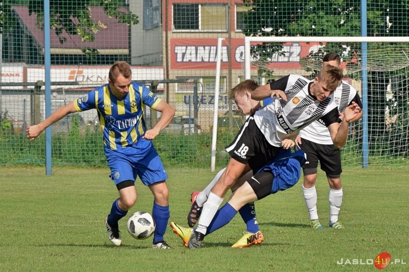 JKS Czarni 1910 Jasło vs Ostoja Kołaczyce (0:0)