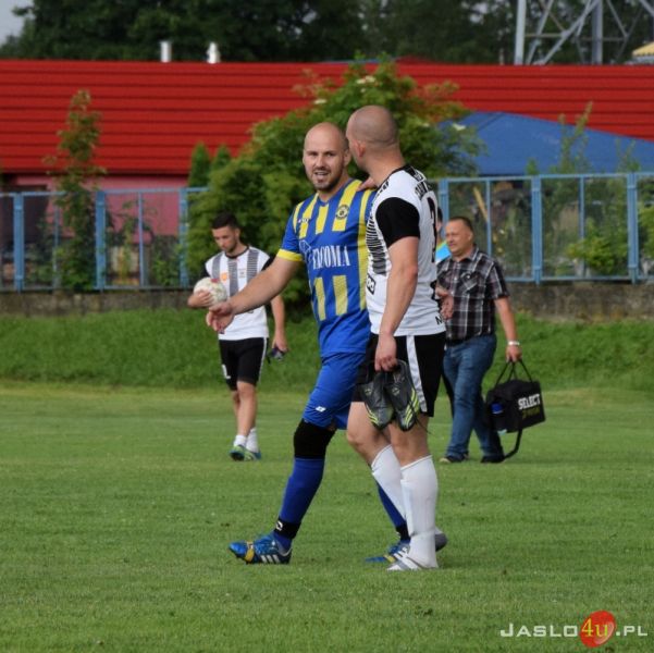 JKS Czarni 1910 Jasło vs Ostoja Kołaczyce (0:0)