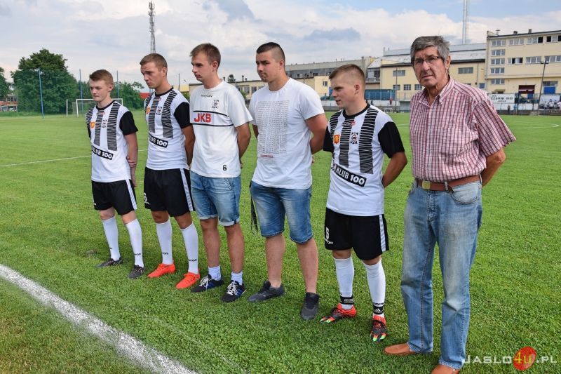 JKS Czarni 1910 Jasło vs Ostoja Kołaczyce (0:0)