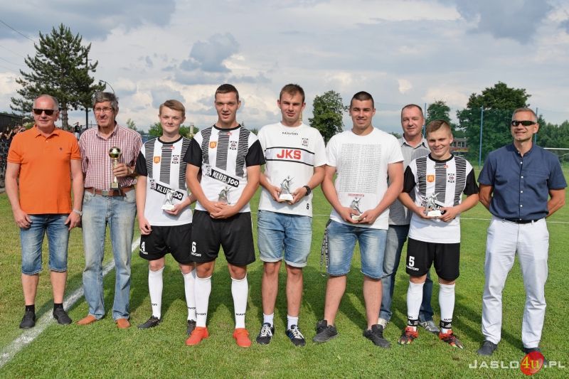 JKS Czarni 1910 Jasło vs Ostoja Kołaczyce (0:0)