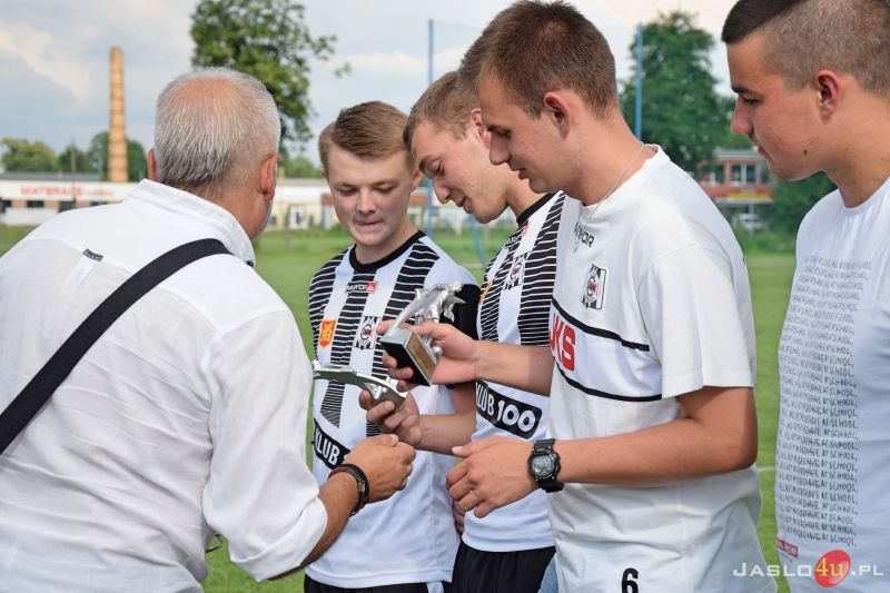 JKS Czarni 1910 Jasło vs Ostoja Kołaczyce (0:0)