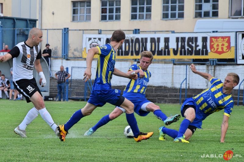 JKS Czarni 1910 Jasło vs Ostoja Kołaczyce (0:0)