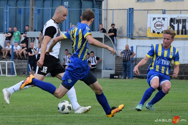 JKS Czarni 1910 Jasło vs Ostoja Kołaczyce (0:0)