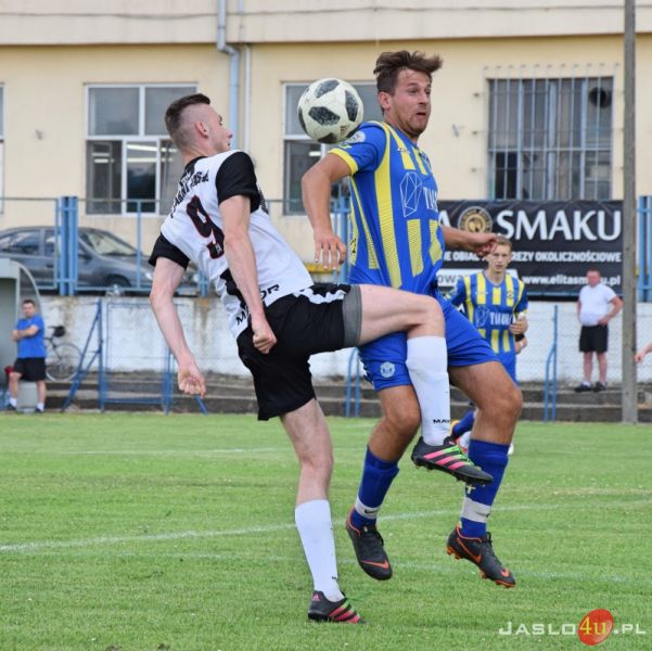 JKS Czarni 1910 Jasło vs Ostoja Kołaczyce (0:0)