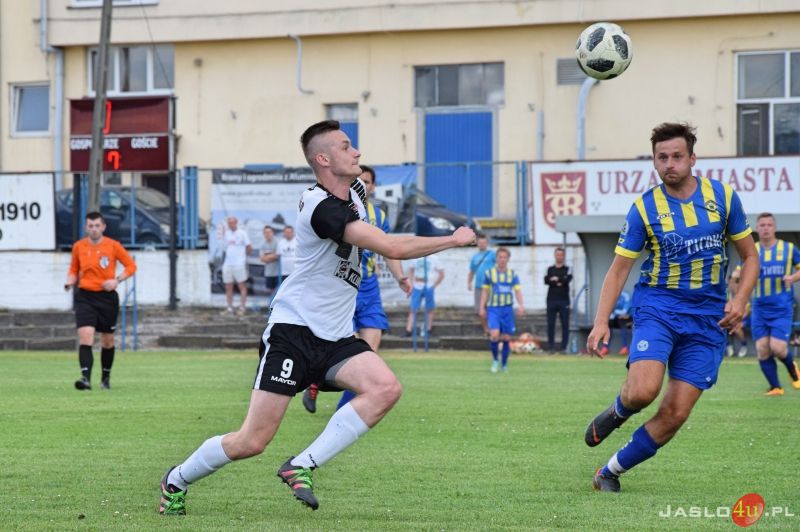 JKS Czarni 1910 Jasło vs Ostoja Kołaczyce (0:0)
