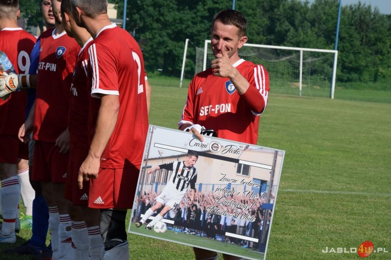 JKS Czarni 1910 Jasło vs Tempo Nienaszów (2:5)