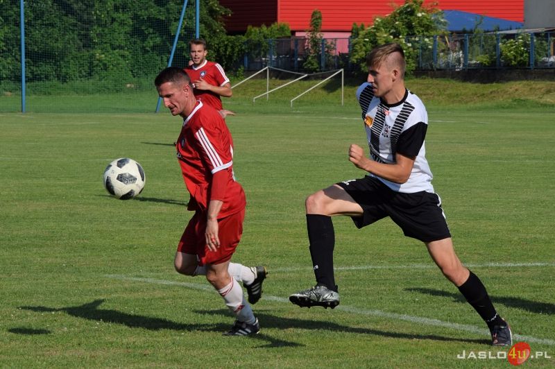 JKS Czarni 1910 Jasło vs Tempo Nienaszów (2:5)