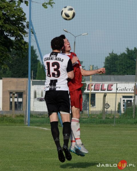 JKS Czarni 1910 Jasło vs Tempo Nienaszów (2:5)