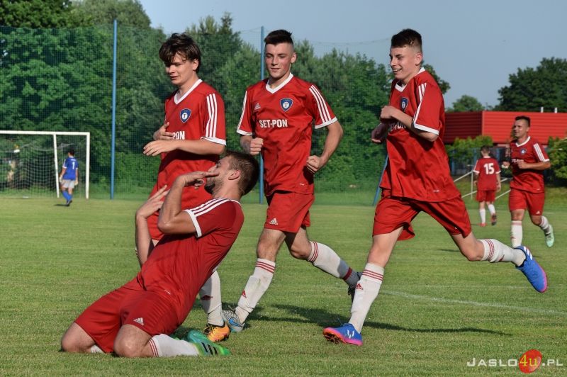 JKS Czarni 1910 Jasło vs Tempo Nienaszów (2:5)