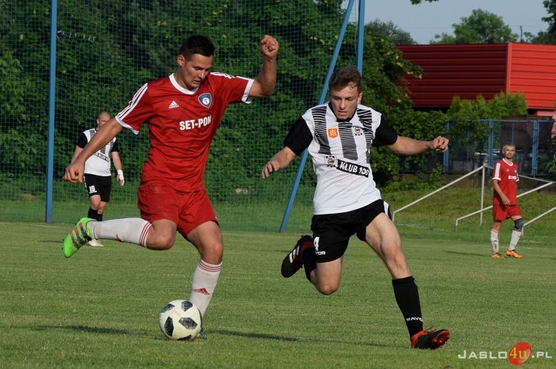 JKS Czarni 1910 Jasło vs Tempo Nienaszów (2:5)