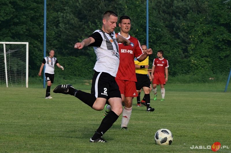JKS Czarni 1910 Jasło vs Tempo Nienaszów (2:5)