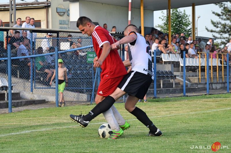 JKS Czarni 1910 Jasło vs Tempo Nienaszów (2:5)