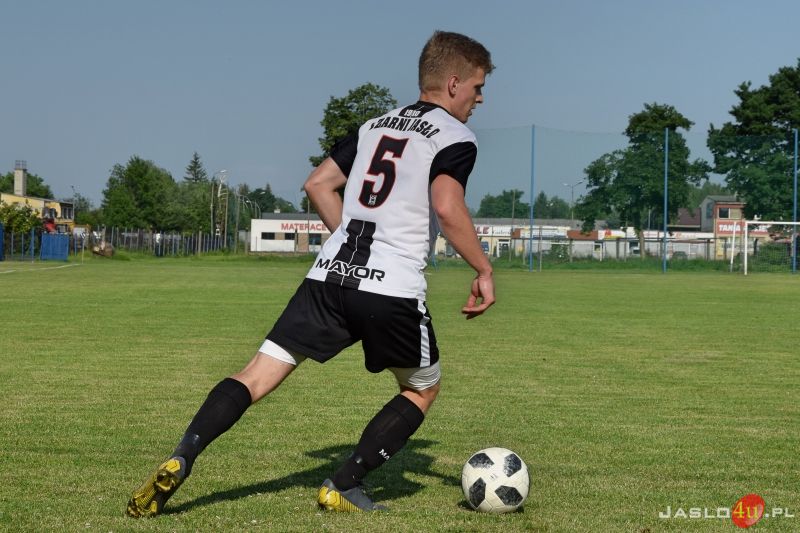 JKS Czarni 1910 Jasło vs Tempo Nienaszów (2:5)