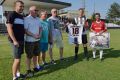 JKS Czarni 1910 Jasło vs Tempo Nienaszów (2:5)
