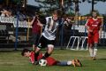 JKS Czarni 1910 Jasło vs Tempo Nienaszów (2:5)