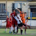JKS Czarni 1910 Jasło vs Tempo Nienaszów (2:5)