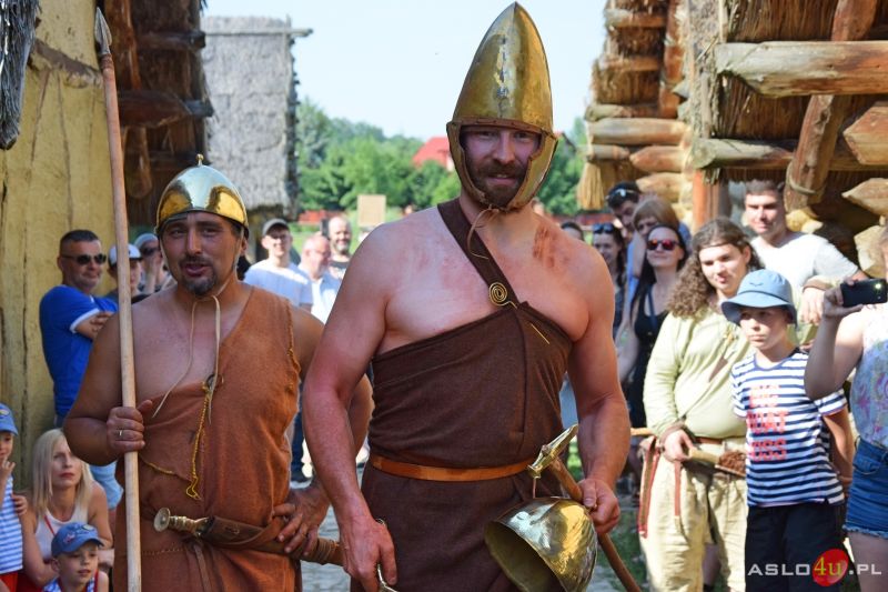 Karpacka Troja w Epoce Brązu - Złoto Karpat (Dzień pierwszy)