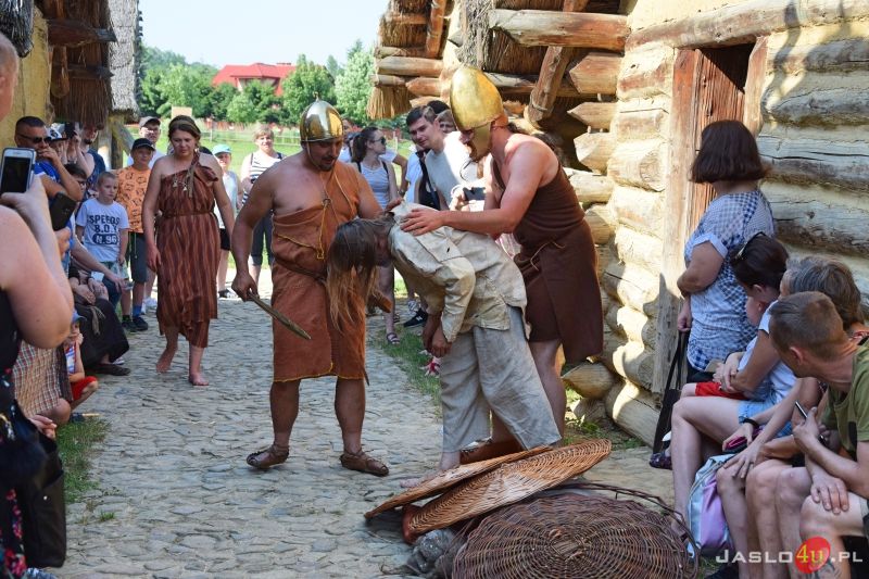 Karpacka Troja w Epoce Brązu - Złoto Karpat (Dzień pierwszy)