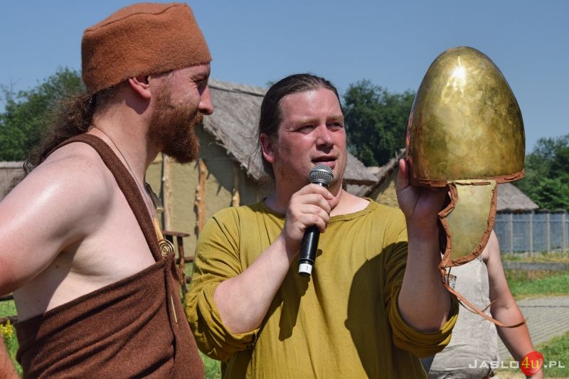 Karpacka Troja w Epoce Brązu - Złoto Karpat (Dzień pierwszy)