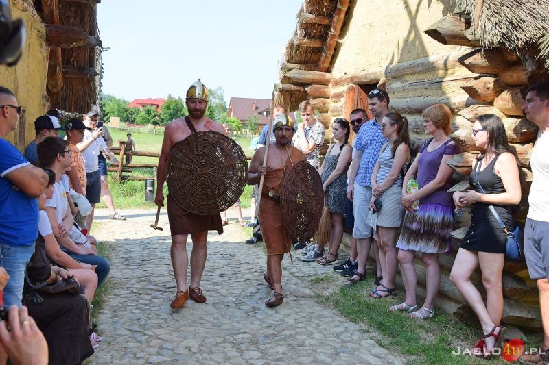 Karpacka Troja w Epoce Brązu - Złoto Karpat (Dzień pierwszy)