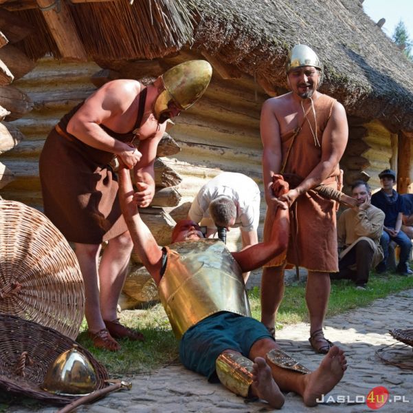Karpacka Troja w Epoce Brązu - Złoto Karpat (Dzień pierwszy)