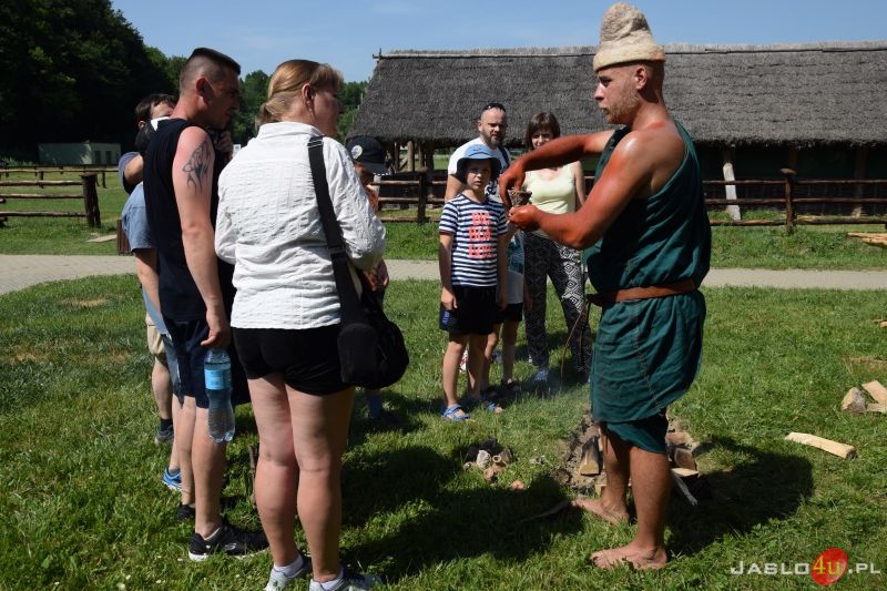 Karpacka Troja w Epoce Brązu - Złoto Karpat (Dzień pierwszy)