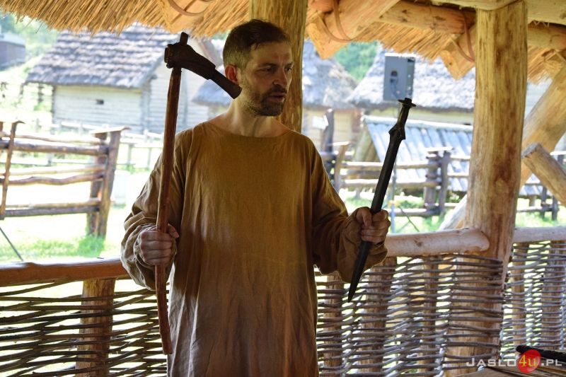 Karpacka Troja w Epoce Brązu - Złoto Karpat (Dzień pierwszy)