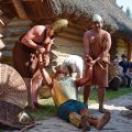 Karpacka Troja w Epoce Brązu - Złoto Karpat (Dzień pierwszy)