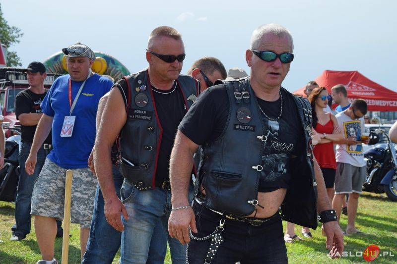 Lotniczo-Motoryzacyjny Piknik Rodzinny w Jaśle 2019