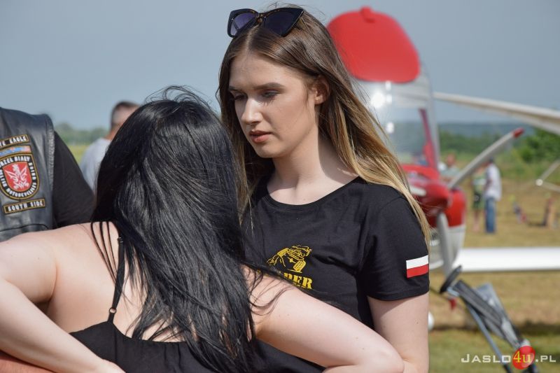 Lotniczo-Motoryzacyjny Piknik Rodzinny w Jaśle 2019