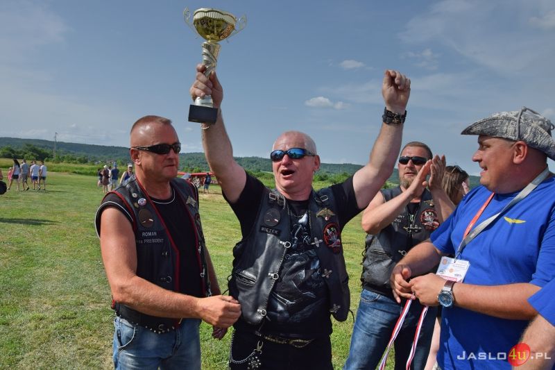 Lotniczo-Motoryzacyjny Piknik Rodzinny w Jaśle 2019