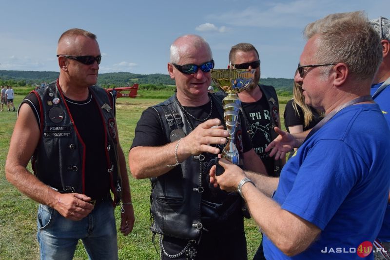 Lotniczo-Motoryzacyjny Piknik Rodzinny w Jaśle 2019