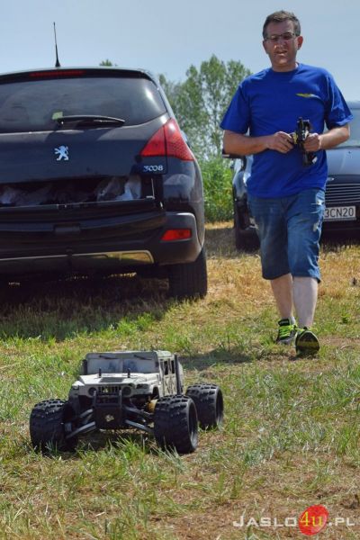 Lotniczo-Motoryzacyjny Piknik Rodzinny w Jaśle 2019