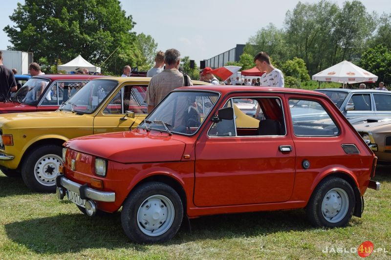 Lotniczo-Motoryzacyjny Piknik Rodzinny w Jaśle 2019
