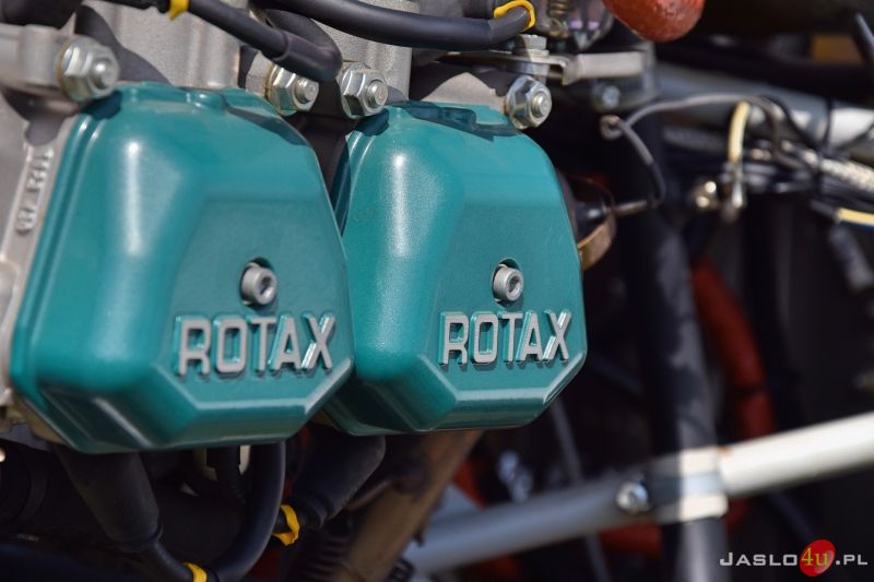 Lotniczo-Motoryzacyjny Piknik Rodzinny w Jaśle 2019