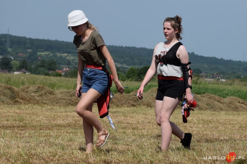 Lotniczo-Motoryzacyjny Piknik Rodzinny w Jaśle 2019
